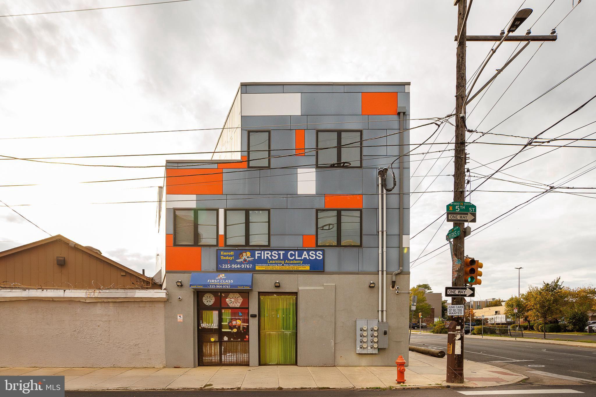 WEST KENSINGTON - Residential