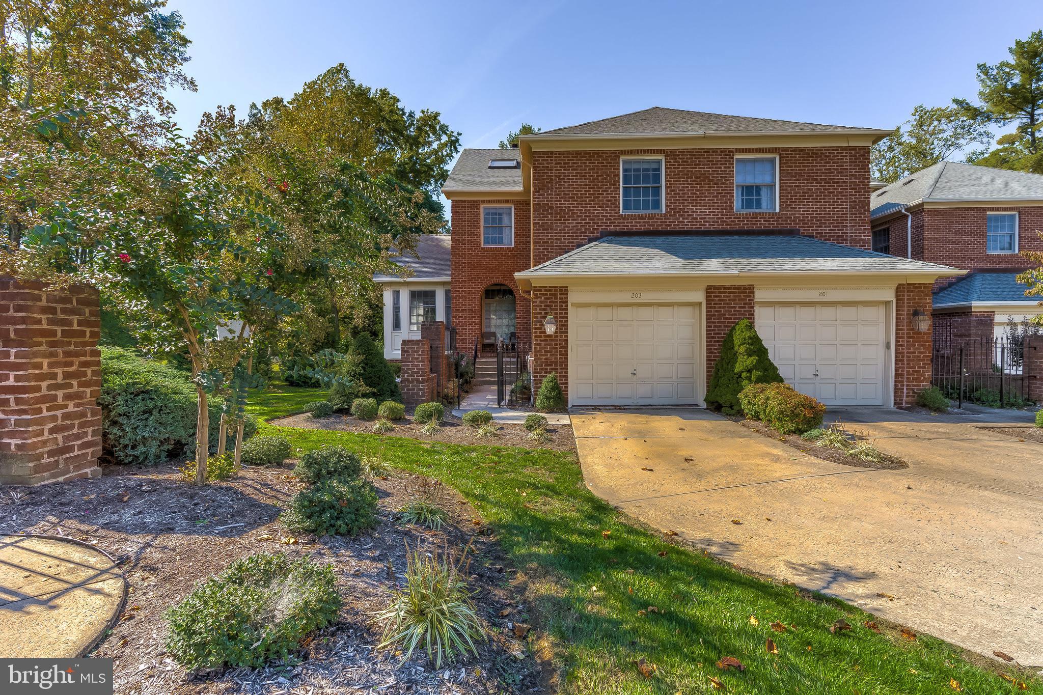 Updated end unit on the largest lot in the sought after "Wellington Woods" community.  This was the original model home for Wellington Woods!   Dual Zone HVAC.  Central Vaccum.  4 bedrooms above grade with potential for a 5th bedroom in the fully finished basement.  Tons of upgrades including gray cabinets, granite countertops, updated flooring, recessed lights and a more open floor plan between kitchen and dining area.  The pellet stove in basement can heat entire home!   Huge light filled morning.    More pictures & video coming soon.