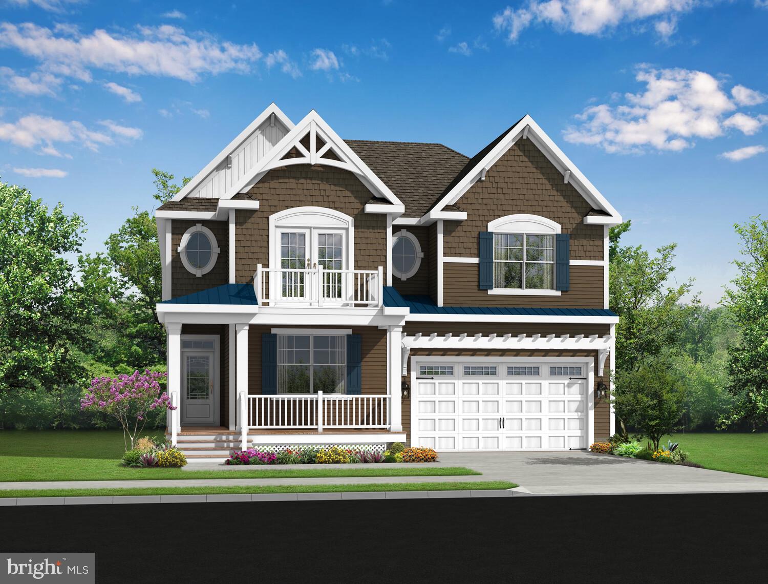 THE ESTATES AT BRIDGEWATER - Residential