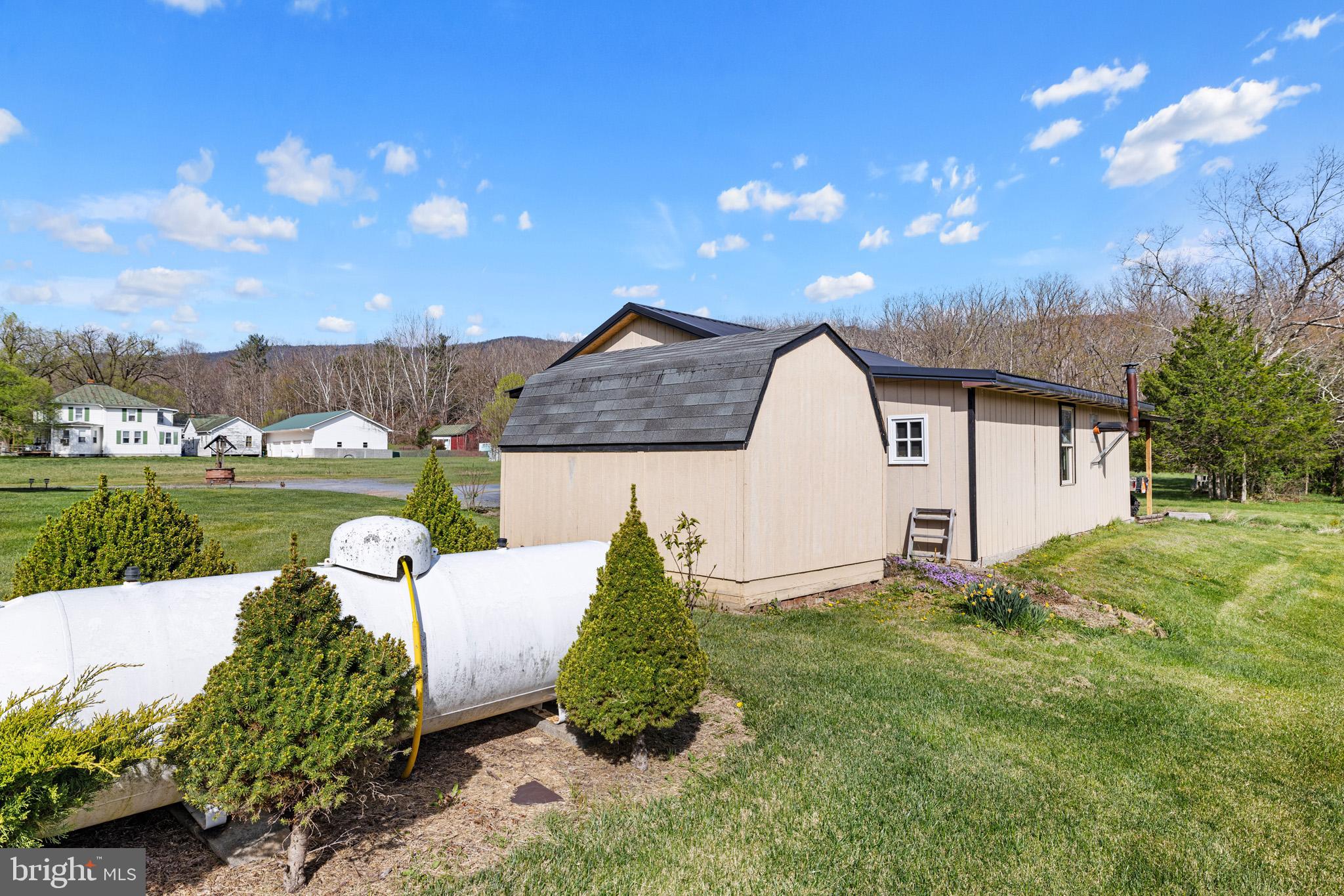 ASHBY - Residential