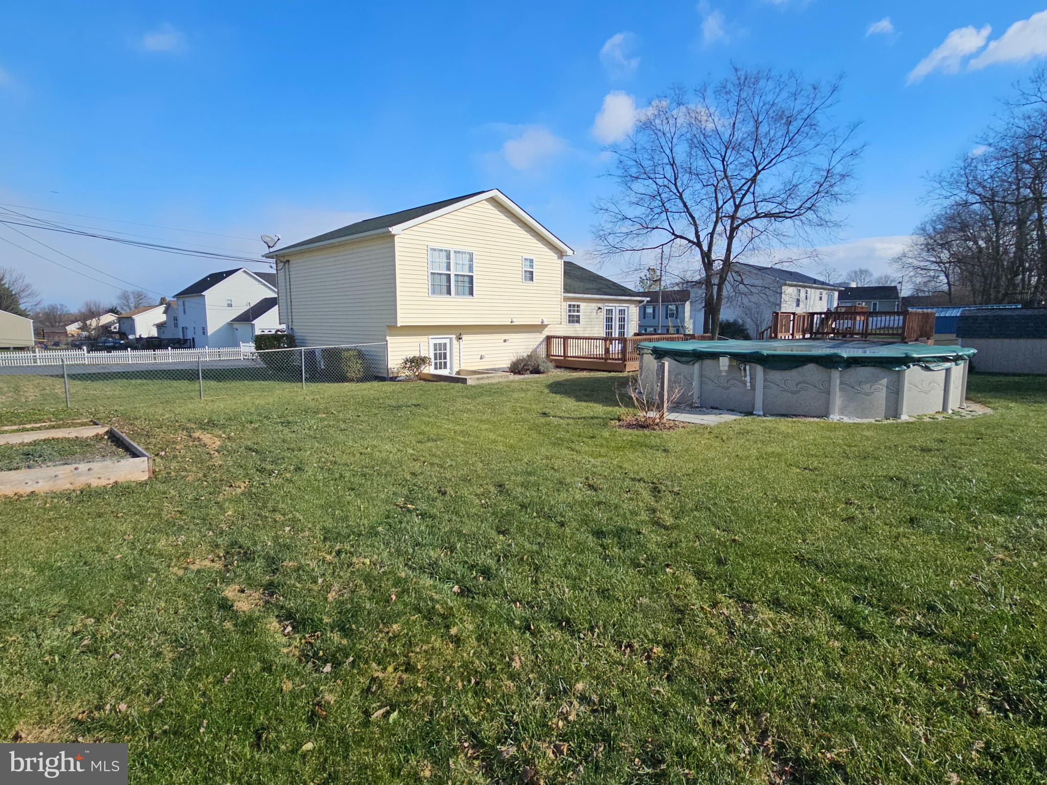 PIKESIDE MEADOWS - Residential Lease
