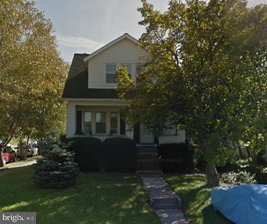 Investor Special – Endless Potential on a Corner Lot!<br><br>

Opportunity awaits with this single-family home situated on a desirable corner lot and currently configured as a two-unit layout. The upper level features 2 bedrooms, 1 full bathroom, and a kitchen. The main level offers 1 bedroom, a living room, and a kitchen with an eat-in area. The partially finished basement includes an additional full bathroom.
<br><br>
Originally designed as a 3-bedroom, 2-bathroom single-family home, the property has been reconfigured over time and is in need of a complete renovation. This is an ideal project for investors, contractors, or handyman buyers looking to restore, renovate, or reimagine the property.
<br><br>
Please note: The property is being sold strictly AS-IS, including all personal property currently remaining in the home. The seller will make no repairs, improvements, or concessions, and will not correct any lender, municipal, or appraisal-required deficiencies. Due to the property's current condition, cash or rehab financing will likely be required. Buyers are responsible for conducting their own due diligence regarding the property's condition, layout, zoning, and any required permits or approvals.
<br><br>
Bring your vision and unlock the possibilities this property has to offer!
