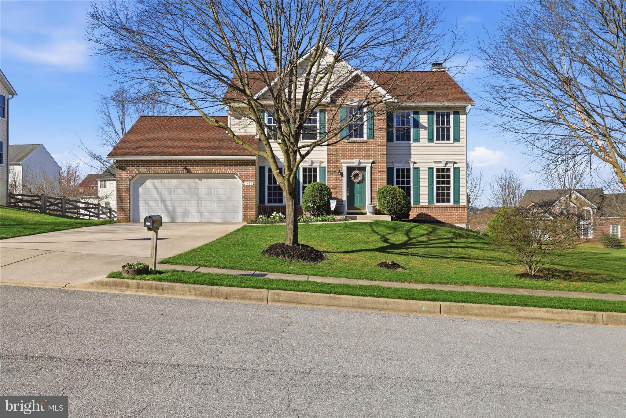 Welcome to 1410 Summer Sweet Lane, nestled in the highly sought-after Summit Ridge community—where comfort, space, and style come together beautifully.
This meticulously maintained 5-bedroom, 3.5-bath home offers everything today’s buyers are looking for. From the moment you step into the impressive two-story foyer, you’ll feel the warmth and openness that define this home. Thoughtfully designed with generous living spaces, there’s room for everyone to live, work, and relax with ease.
The heart of the home is the bright, open kitchen that flows seamlessly into the inviting family room, complete with a cozy wood-burning fireplace—perfect for gatherings or quiet evenings in. Just off the kitchen, unwind on the screened porch or step out onto the deck, ideal for entertaining or enjoying peaceful outdoor moments.
Upstairs, the spacious primary suite is a true retreat, featuring vaulted ceilings, a large walk-in closet, and en-suite bath with dual vanities, a soaking tub, and a separate walk-in shower.
Additional highlights include a freshly painted interior, a fully finished walk-out lower level with a private 5th bedroom and full bath—perfect for guests or multi-generational living—and abundant storage throughout.
Car enthusiasts and hobbyists will appreciate the upgraded 2-car garage with a sleek epoxy floor and extra attic storage.
Located just minutes from downtown Mt. Airy, top-rated schools, dining, shopping, and everyday conveniences, this home offers the perfect balance of tranquility and accessibility.
Don’t miss your opportunity to make 1410 Summer Sweet Lane your forever home.