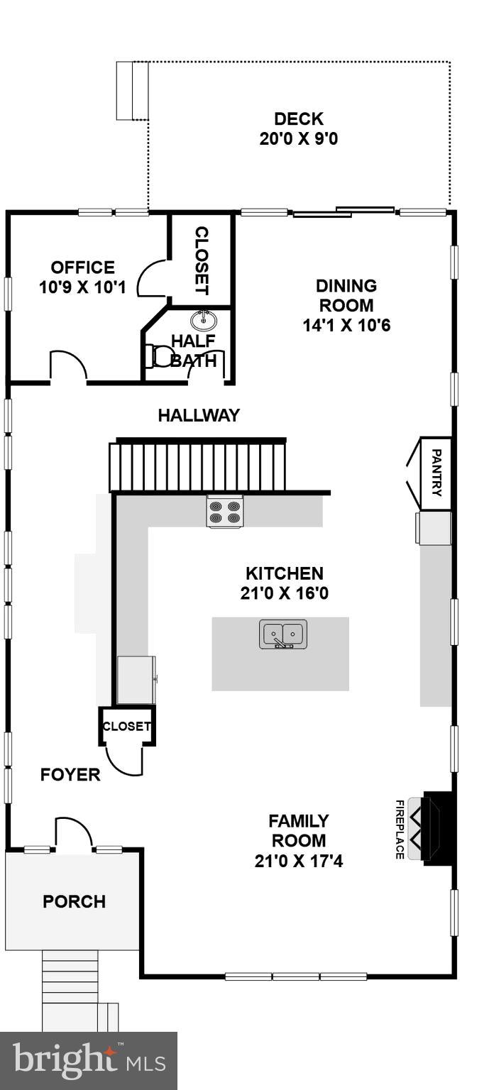 KENSINGTON - Residential