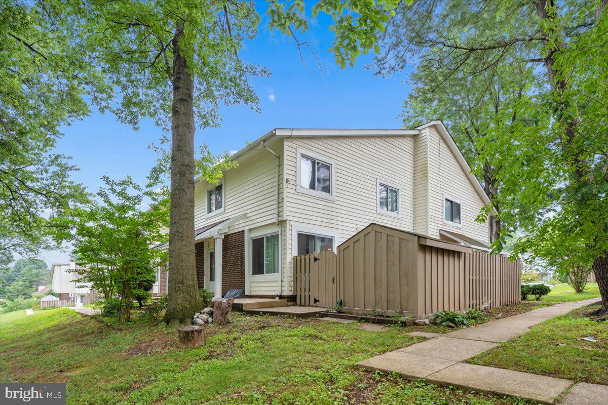 AN ABSOLUTE MUST SEE! This RARE 3 level with fully finished basement townhome is conveniently located just minutes to all major commuter routes in the highly sought-after and amenity-rich Germantown Park community. Boasting almost 2,000 total square feet, this end unit gem comes with all the "bells and whistles" including granite countertops, stainless steel appliances, hardwood flooring, updated bathrooms, fresh paint throughout, and an open concept main level that's perfect for entertaining. Interior space in this home is unmatched with 3 large bedrooms on the upper level AND a lower level recreation area, oversized bedroom, full bathroom, and spacious laundry/storage room. It doesn't stop there, as the exterior features a large newly painted patio that is fully fenced-in and comes with a shed that's perfect for extra storage. Don't miss this one, schedule your tour today!
