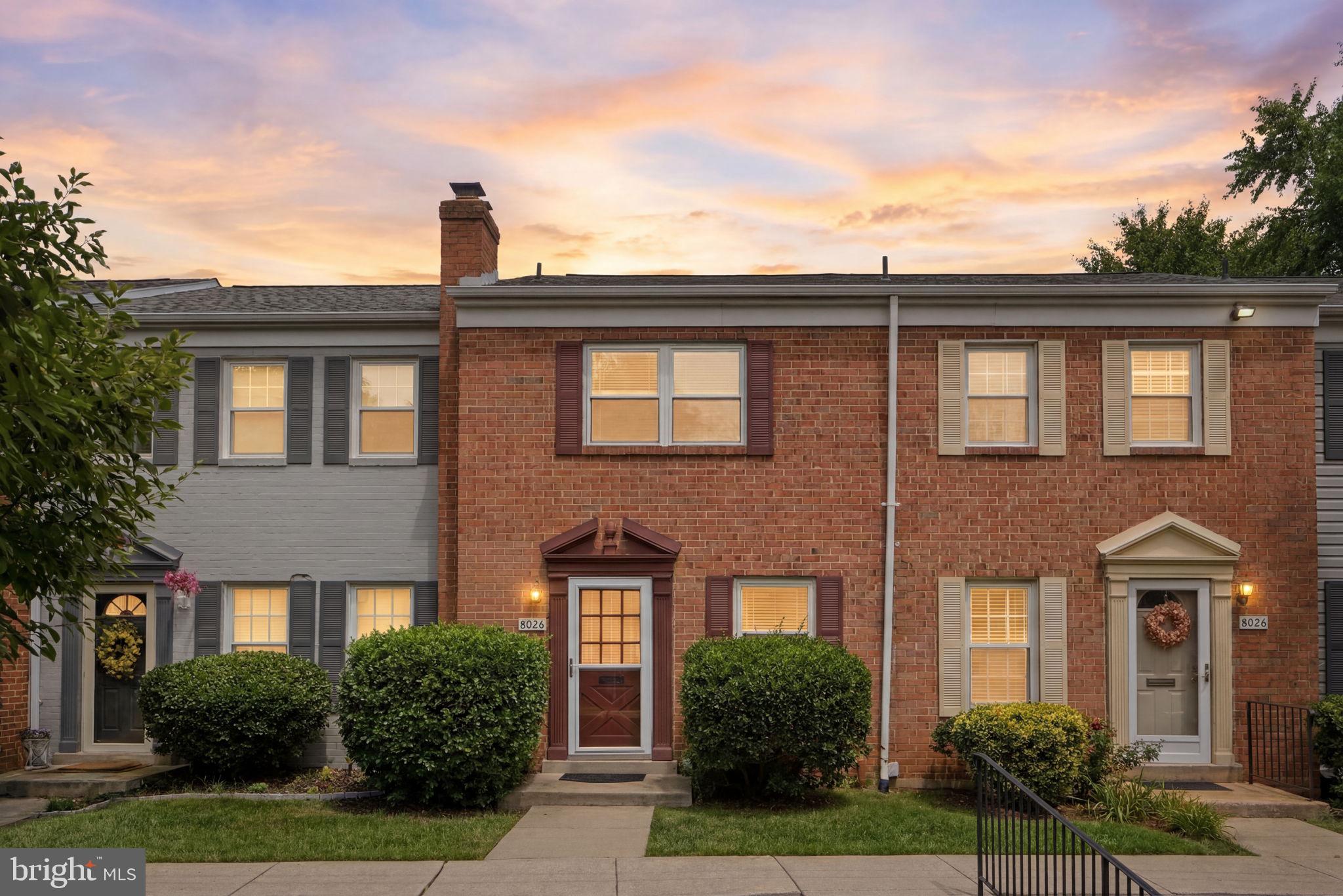 Welcome to 8026 Lakecrest Drive in the heart of Greenbelt! This spacious two-level condominium offers 2 bedrooms, 1.5 bathrooms, and approximately 1,200 square feet of comfortable living space. Recently painted, the home features an inviting living area, generous bedroom sizes, ample closet space, an in-unit washer and dryer, and a private balcony overlooking mature trees and surrounding green space. Located near Greenbelt Lake and its scenic walking trails, this home offers a peaceful setting while remaining close to Roosevelt Center, Beltway Plaza, Greenway Center, restaurants, shopping, parks, and entertainment. Commuters will appreciate convenient access to I-495, I-95, the Baltimore-Washington Parkway, Greenbelt Metro Station, MARC rail, the University of Maryland, NASA Goddard Space Flight Center, and Washington, DC. This well-maintained home is an excellent opportunity for first-time buyers, downsizers, or anyone seeking space, convenience, and low-maintenance living in an established Greenbelt community.