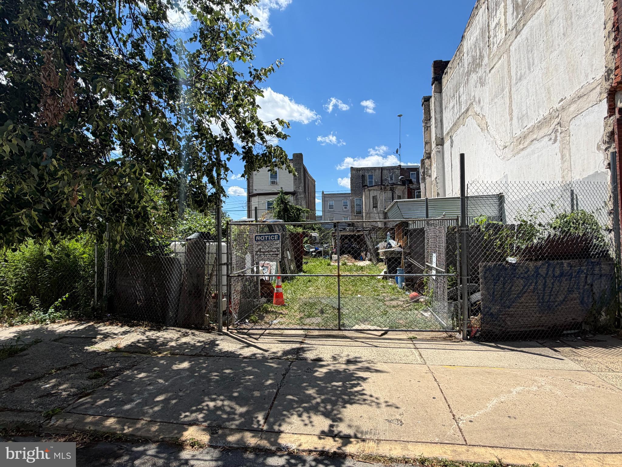 DEVELOPMENT OPPORTUNITY IN 19133!  Rare opportunity to purchase three RM1 adjoining properties: two corner lots and a 3-story house 2602-2606 N 11th St. on a quiet block, surrounded by renovations and new development.   Build one home on each parcel or pursue a coordinated, side-by-side development to streamline design and construction.  Situated just steps from the vibrant Germantown Avenue corridor, Temple University, Fairmount Park, public transit, and popular local businesses, this location provides both convenience and value for future homeowners or tenants.
Drive by and bring your offers. Lots can be purchased together without the house or with the house as a package.  Buyer responsible for all due diligence, including permits, buildability, and utility connections.  Properties sold as is condition.  NO SELLERS DISCLOSURES