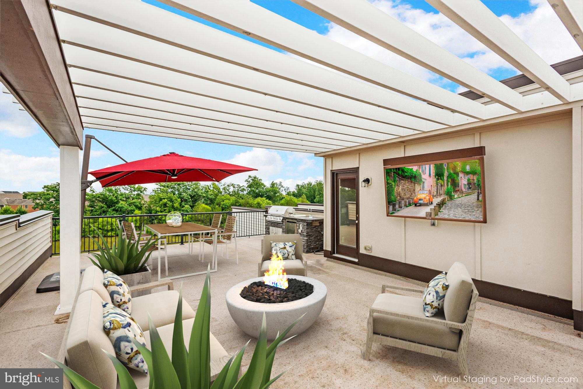 GARDEN DISTRICT AT BRAMBLETON TOWN CENTER - Residential