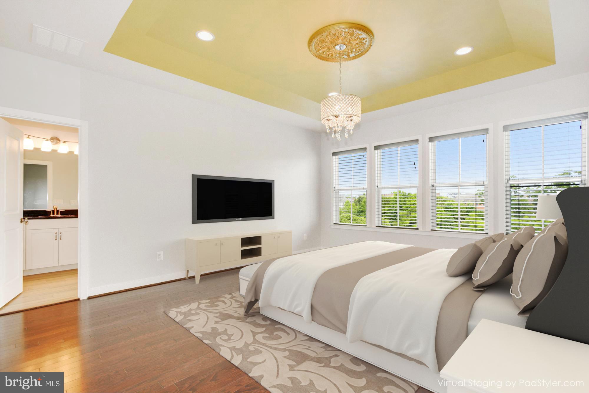 GARDEN DISTRICT AT BRAMBLETON TOWN CENTER - Residential