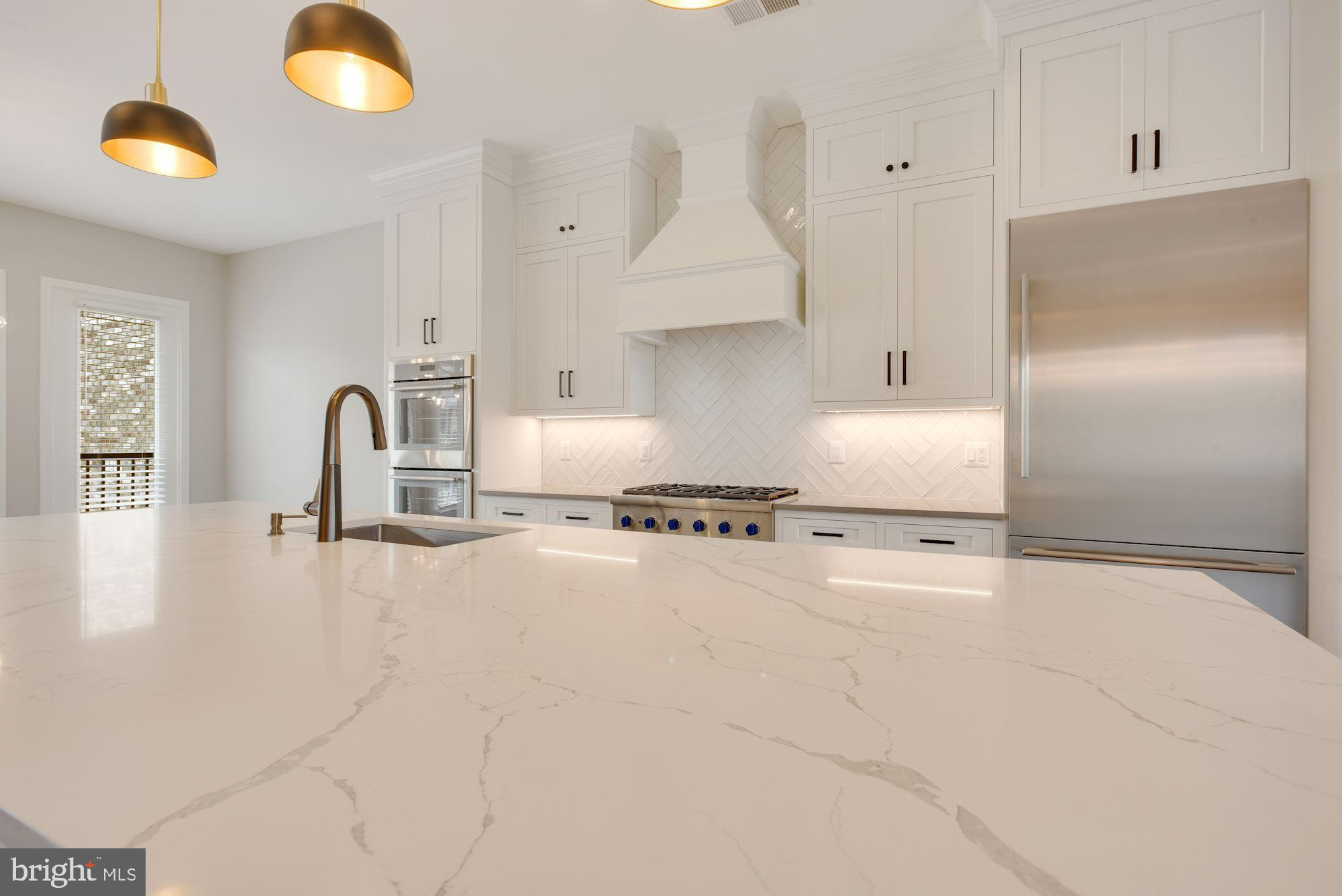 GARDEN DISTRICT AT BRAMBLETON TOWN CENTER - Residential