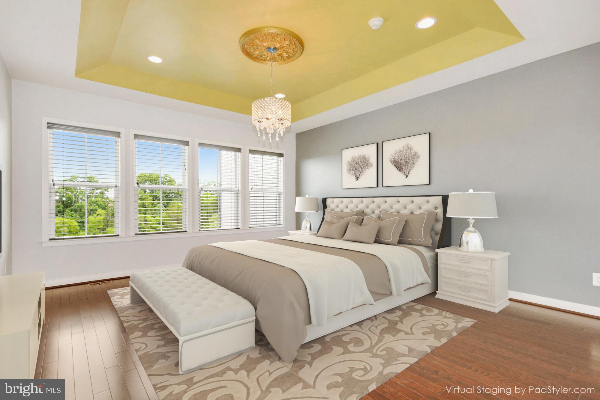 GARDEN DISTRICT AT BRAMBLETON TOWN CENTER - Residential