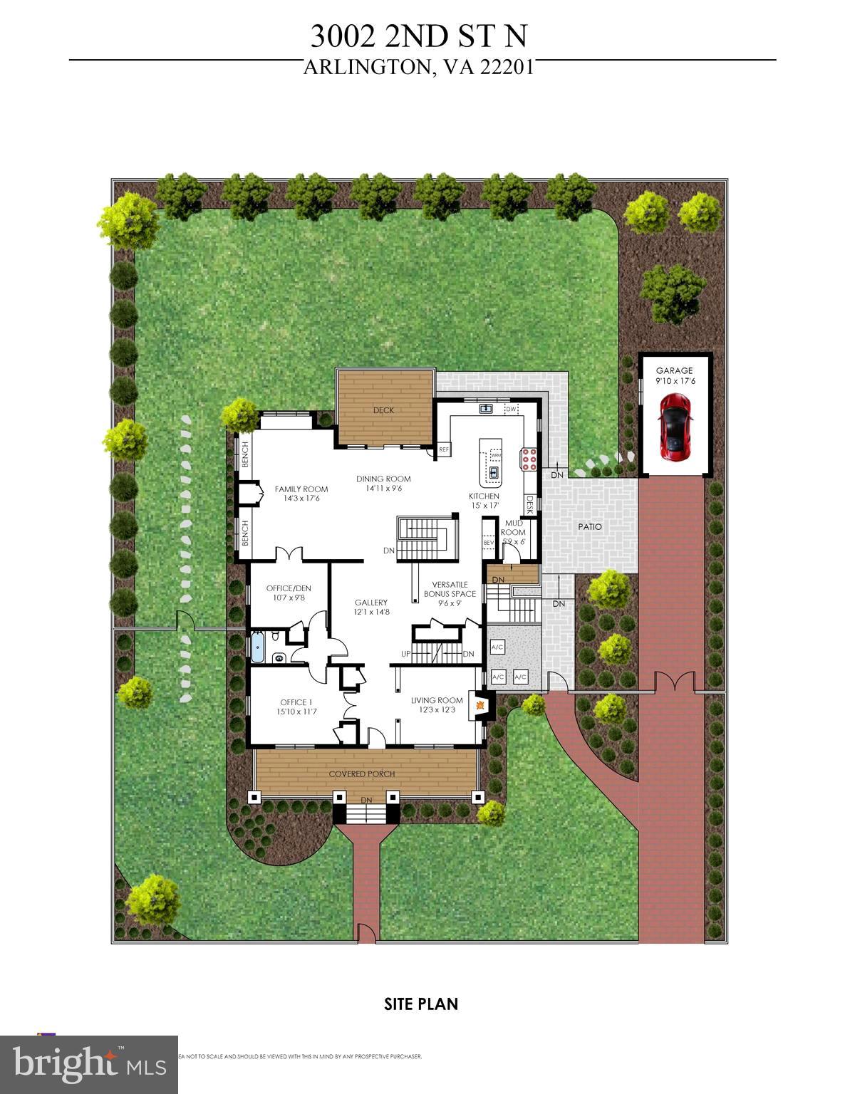 LYON PARK - Residential