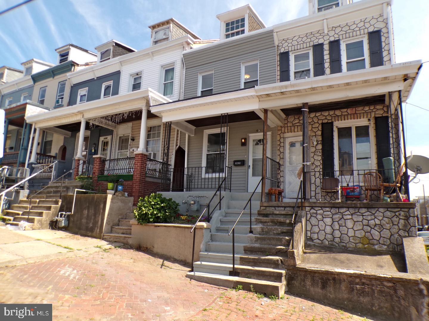NORTHEAST READING - Residential Lease