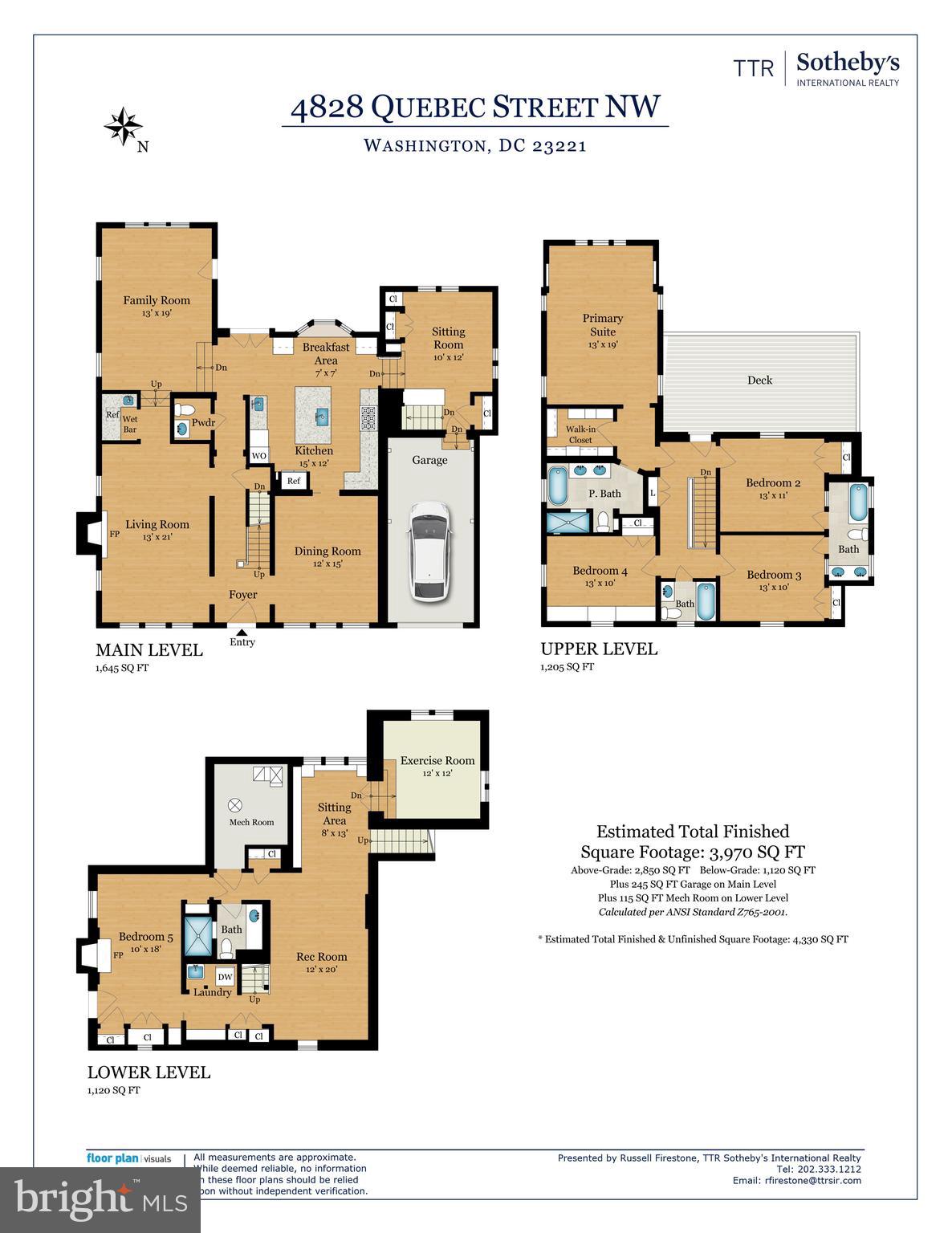 SPRING VALLEY - Residential