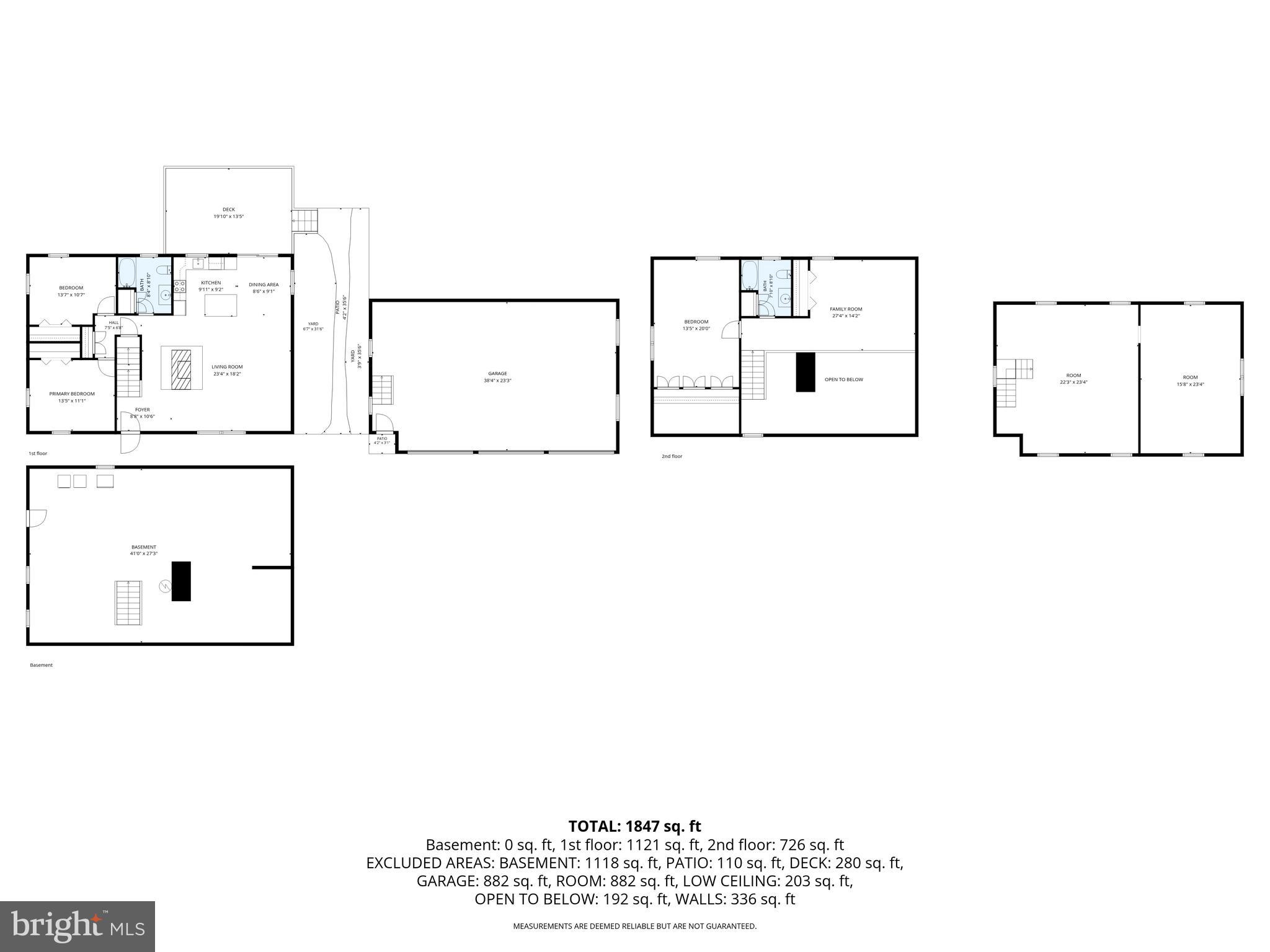 NONE AVAILABLE - Residential