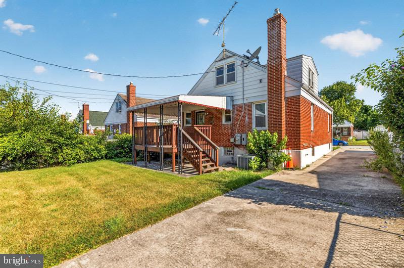 PARK CIRCLE HISTORIC DISTRICT - Residential