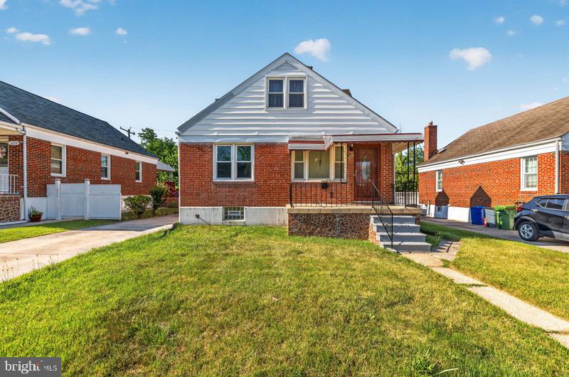 PARK CIRCLE HISTORIC DISTRICT - Residential