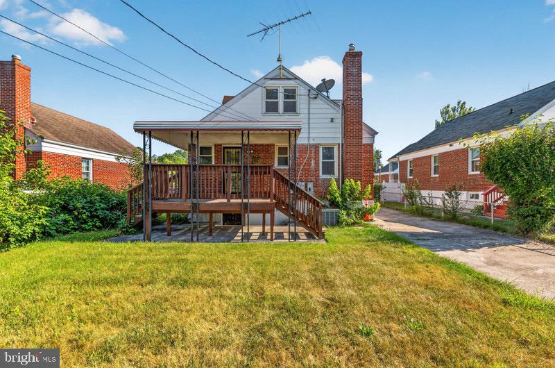 PARK CIRCLE HISTORIC DISTRICT - Residential