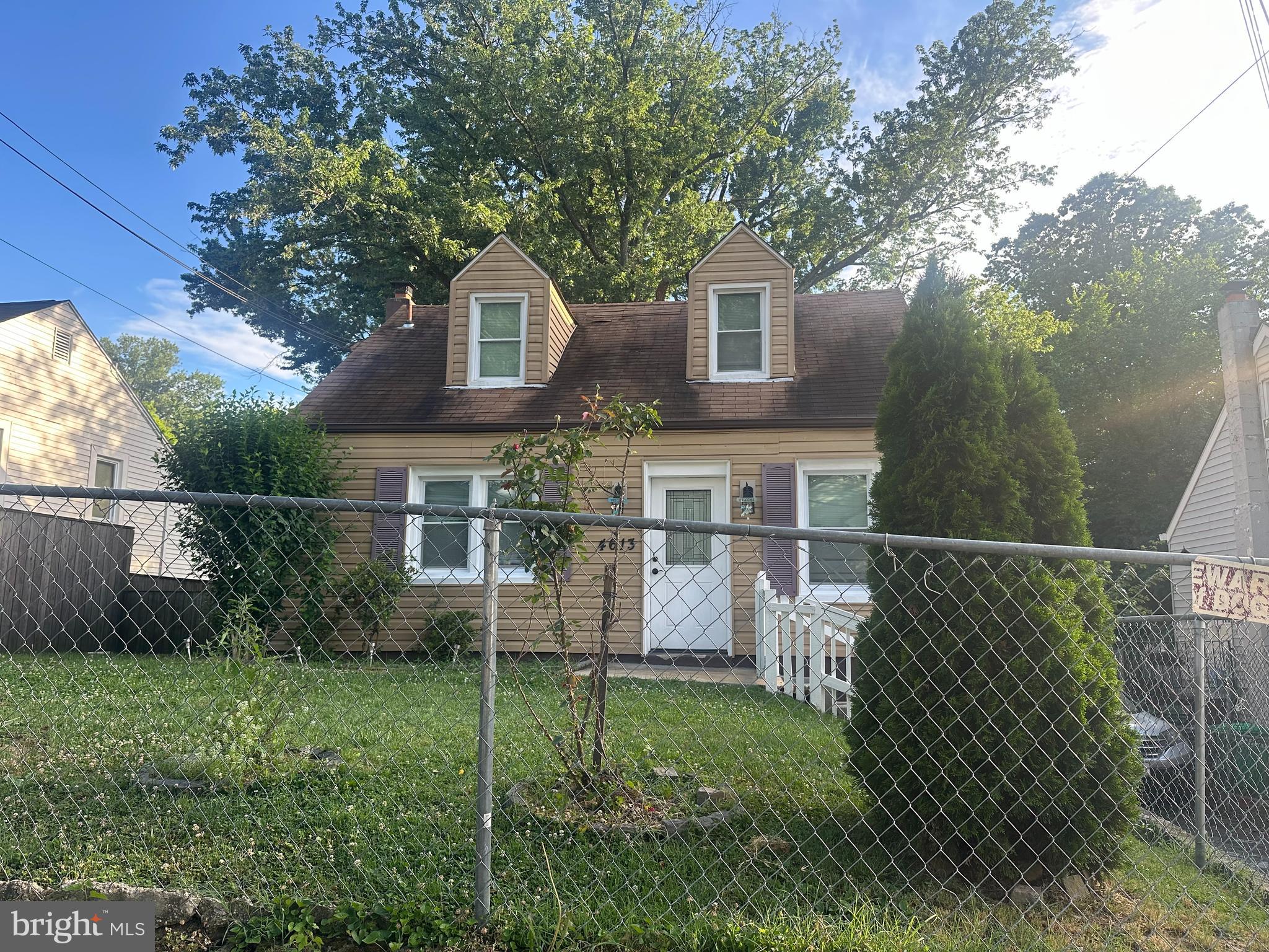 GR CAPITOL HEIGHTS - Residential
