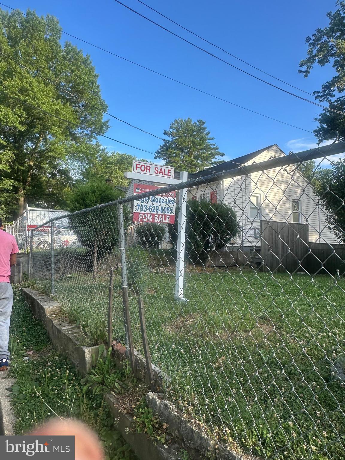 GR CAPITOL HEIGHTS - Residential