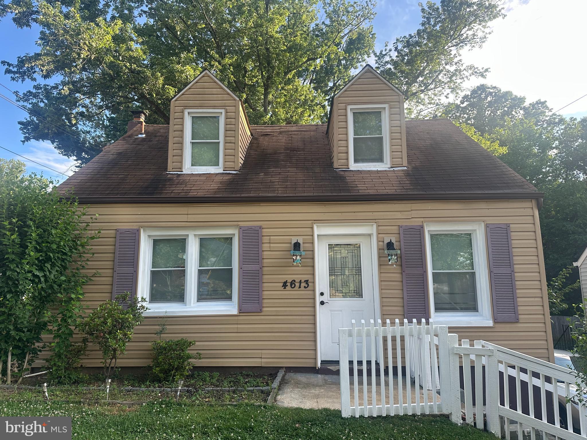 GR CAPITOL HEIGHTS - Residential