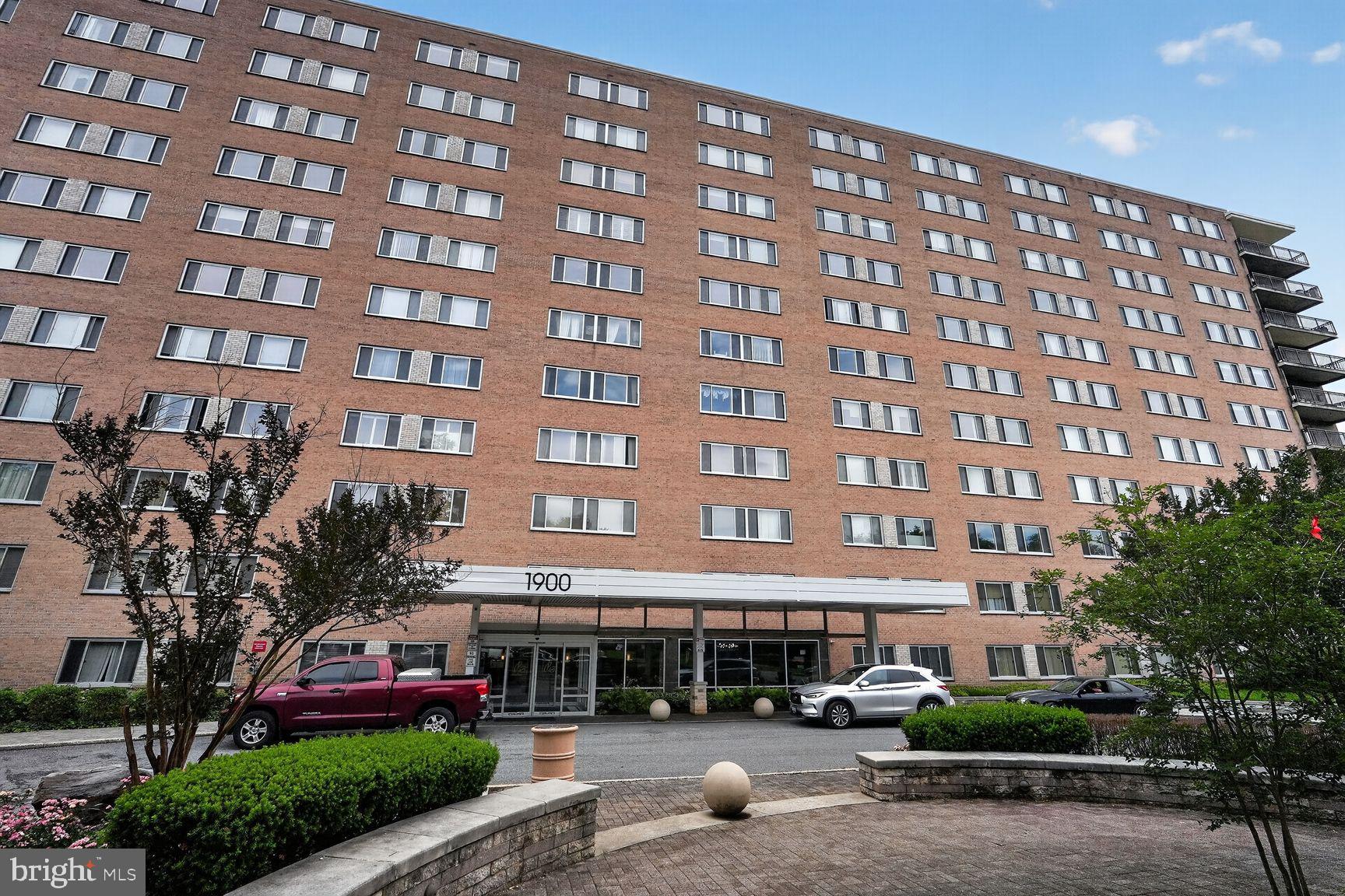 Welcome to Unit 1217 at Park Sutton. This unit is offered furnished for immediate move-in convenience, with the option for the furniture to be removed. Utilities included in HOA fees. Featuring a freshly painted interior and a newly refinished bathtub. Perched on a high floor, this home offers a resident rooftop terrace with spectacular views including glimpses of the Washington Monument, National Cathedral, and stunning sunrise and sunset vistas.

Enjoy the convenience of nearby recreation and outdoor amenities. The free Coffield Community Recreation Center is just a pleasant 15-minute walk through a quiet residential neighborhood and offers free parking. The Silver Spring Recreation & Aquatic Center is also within a comfortable 20-minute walk. Nature lovers will appreciate being just minutes from Rock Creek Park, with easy access to miles of scenic trails, park roads, and outdoor recreation opportunities.

Commuters and investors alike will appreciate the area's exciting future connectivity. The Capital Crescent Trail extension is anticipated to open in Fall 2026, while the Purple Line is expected to begin passenger service in late 2027, providing expanded transit options throughout the region.

Ideally located near downtown Silver Spring, Metro access, shopping, dining, and major commuter routes, this home combines comfort, convenience, and exceptional value.