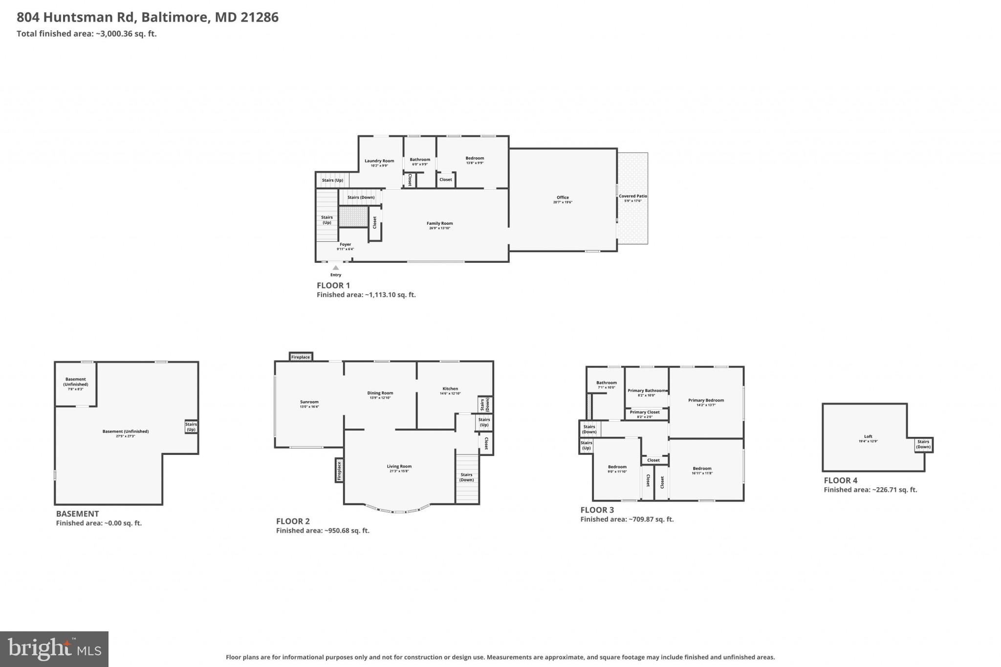 NONE AVAILABLE - Residential