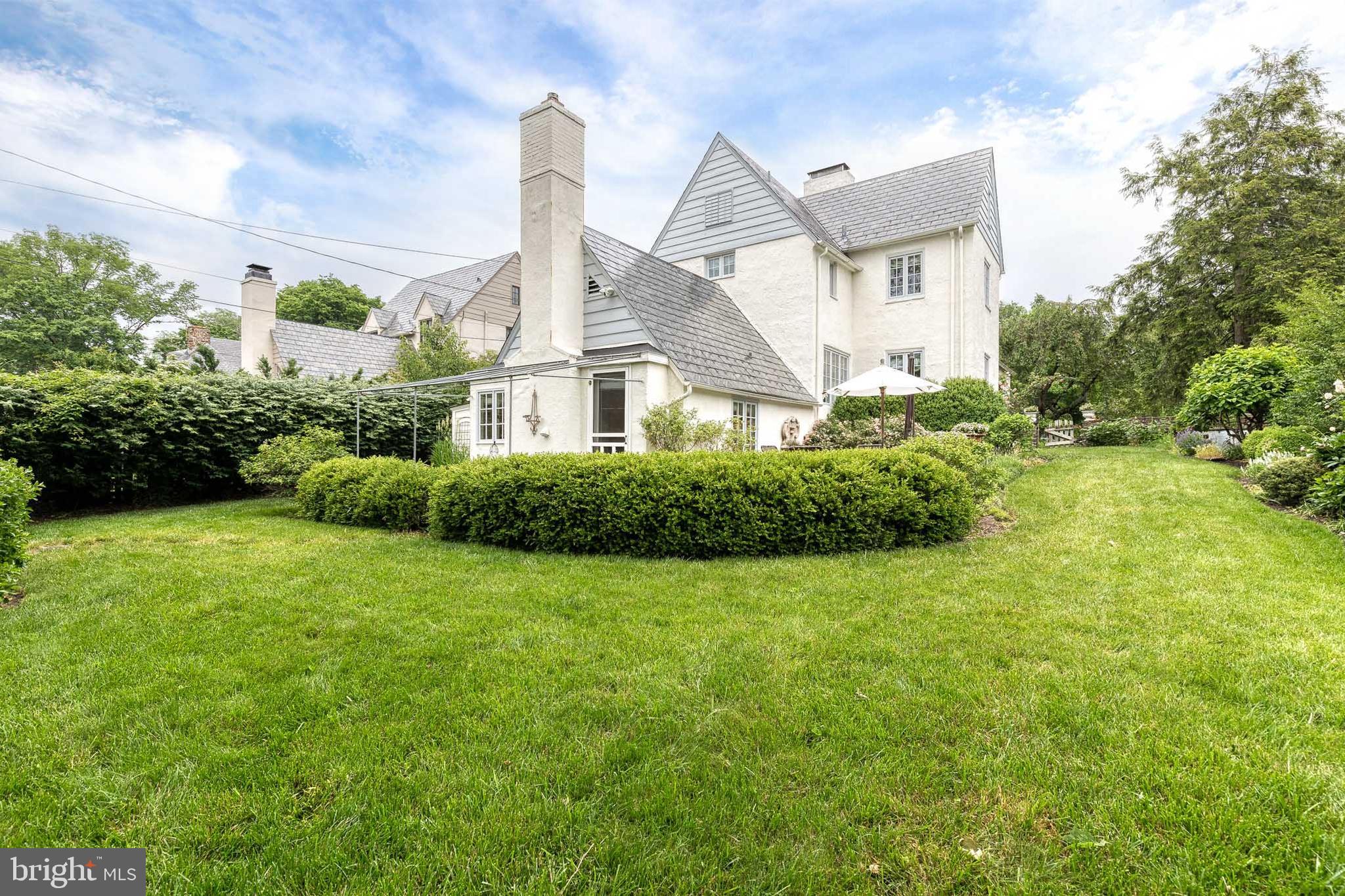 HOMELAND HISTORIC DISTRICT - Residential