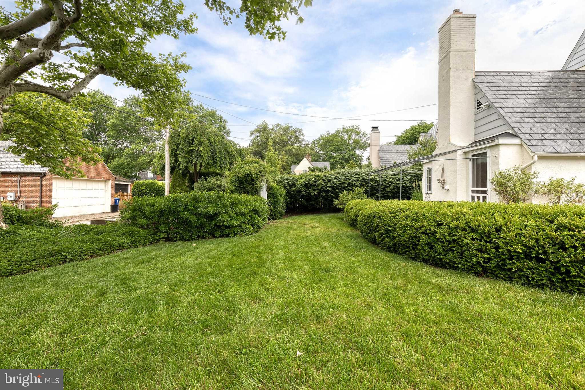 HOMELAND HISTORIC DISTRICT - Residential