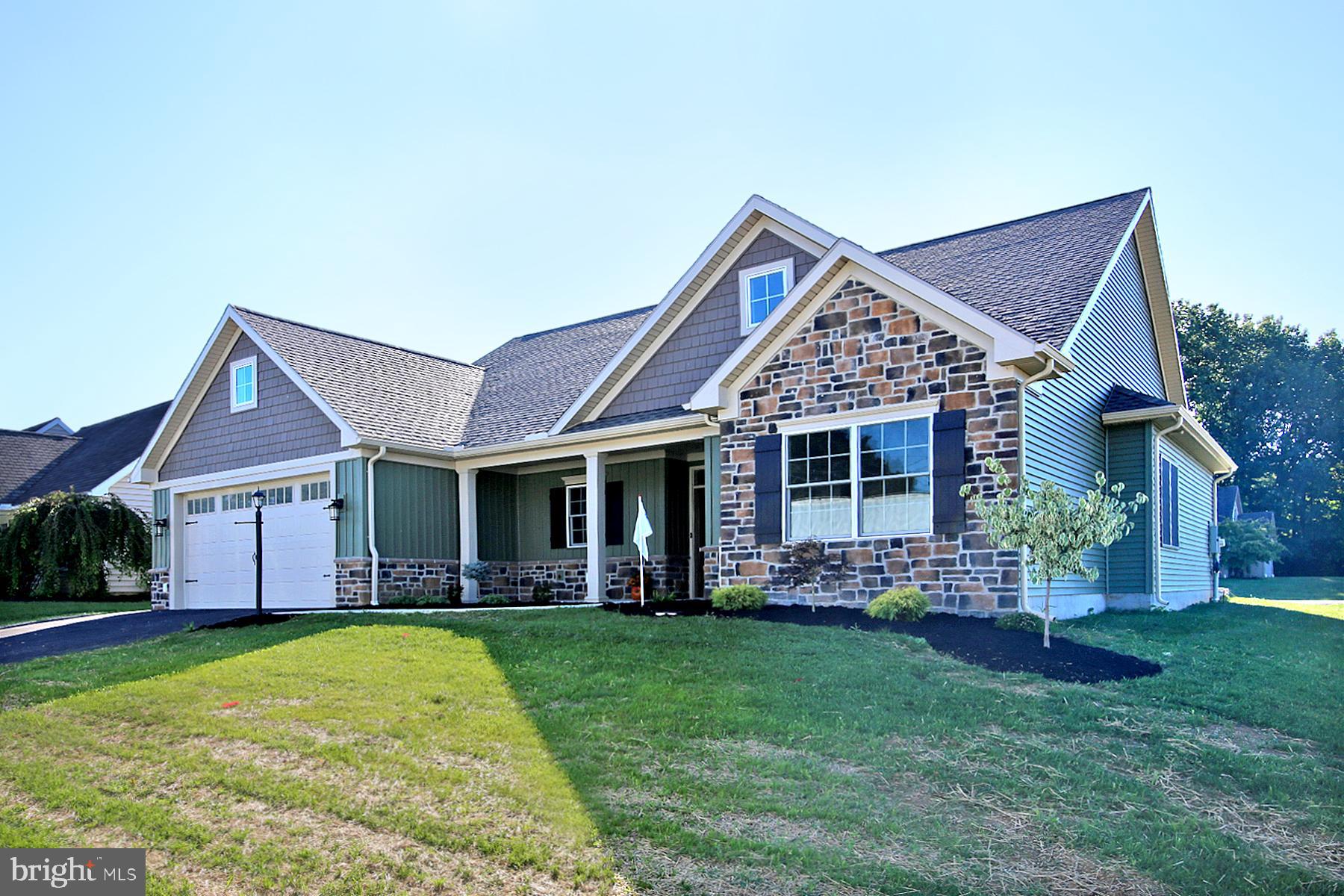 HERITAGE RUN - Residential