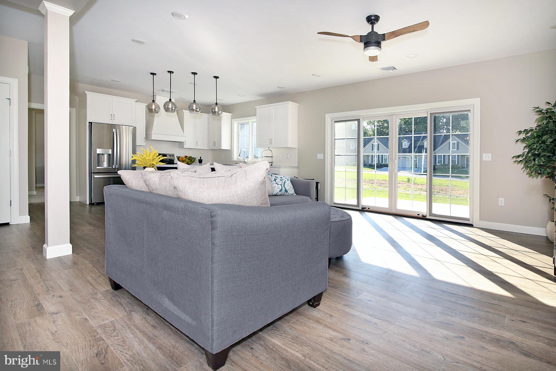 HERITAGE RUN - Residential