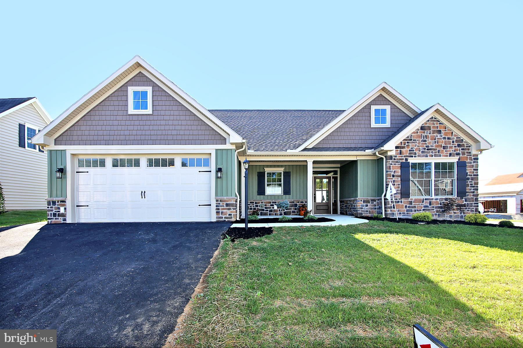 New Listing: Model Home in Heritage Run by Woodland Contractors

Discover the latest model home by Woodland Contractors, located in the charming community of Heritage Run. This beautiful new build features:

2 Bedrooms
2 Full Bathrooms
Open Concept Layout
Single-Level Living
The home is bathed in natural light, thanks to oversized sliding doors and large windows, creating a bright and welcoming atmosphere.

Heritage Run offers several custom options and multiple floorplans to suit your needs. The model home is the Austin,

Open House: Every Saturday, 1:00 PM - 3:00 PM.