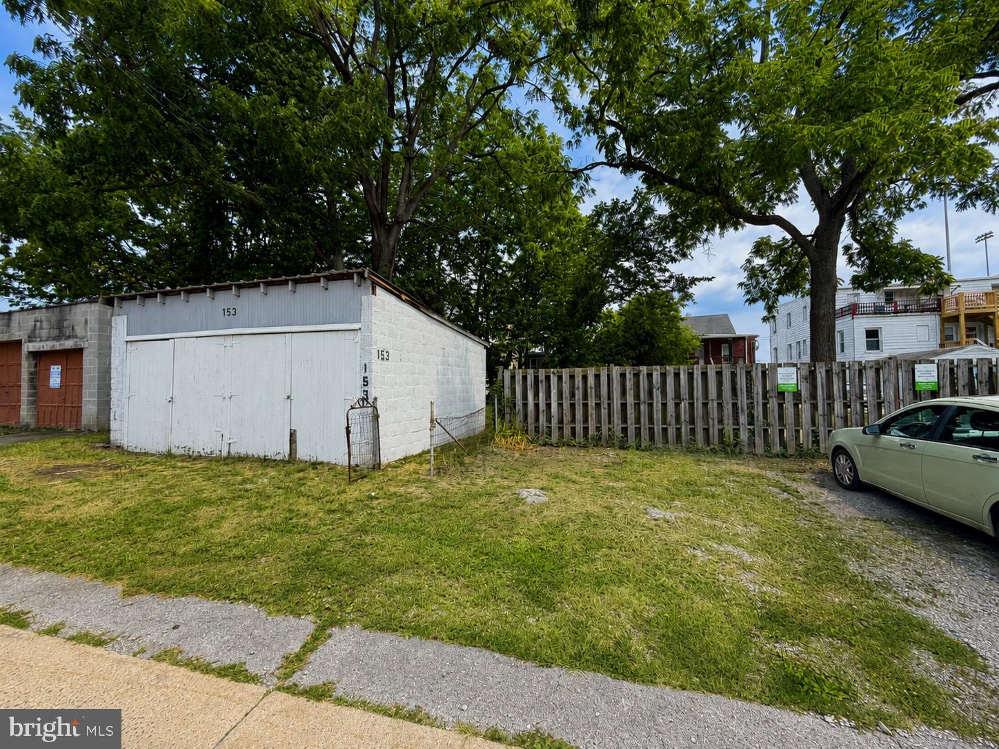 WASHINGTON COUNTY - Residential