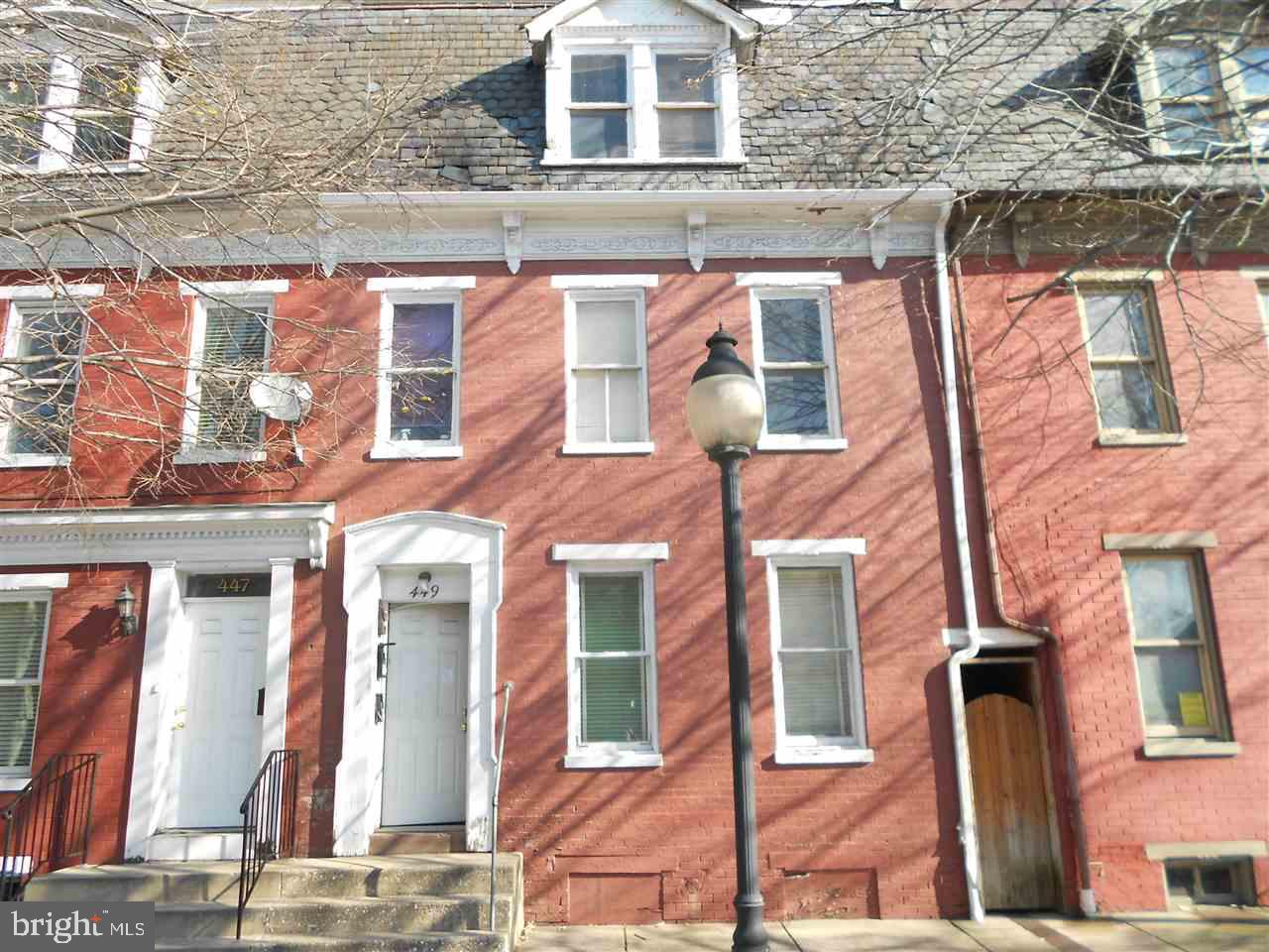 SOUTH GEORGE STREET - Residential Income