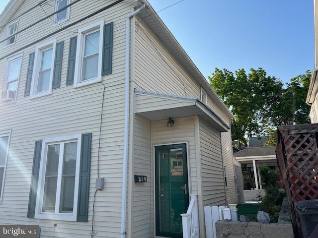 WARD #2 - Residential
