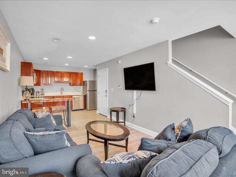 TEMPLE UNIVERSITY - Residential Income