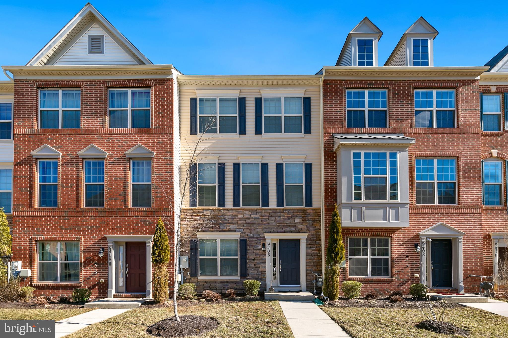 WOODMORE TOWNE CENTRE - Residential