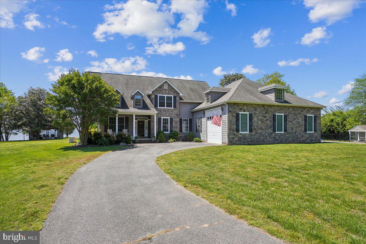 WOODLAND POINT SUB - Residential