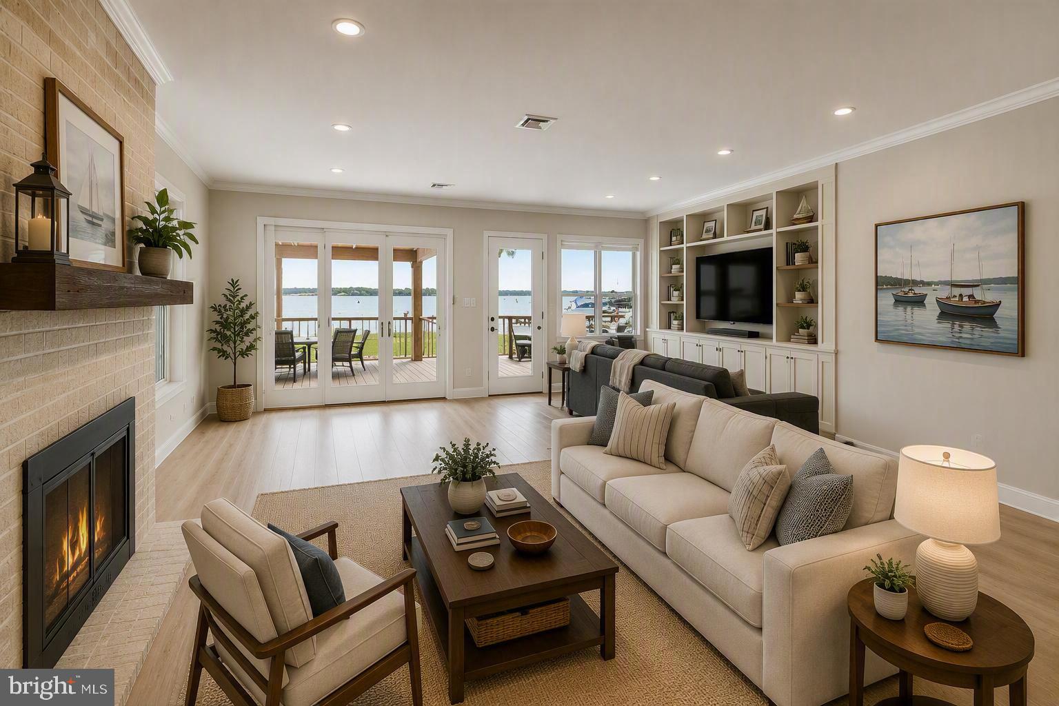 LOCH HAVEN BEACH - Residential