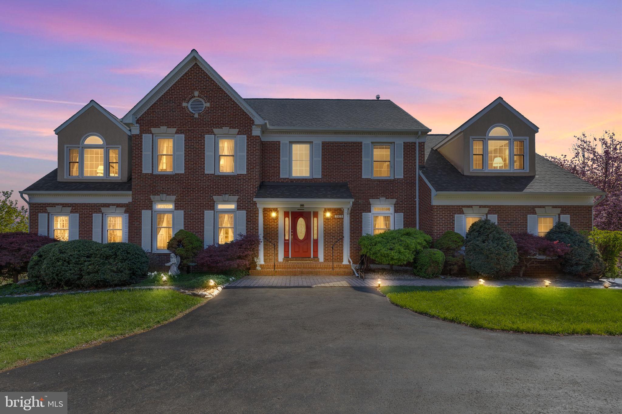 Welcome to 7573 Fusilier Drive — where space, privacy, and lifestyle come together just minutes from the heart of Old Town Warrenton.

Set on 1.45 private acres in sought-after Waterloo North, this expansive 4-bedroom Colonial offers nearly 5,000 finished square feet designed for the way today’s families truly live — with room to gather, work, entertain, unwind, and grow. Surrounded by mature trees and open skies, the property delivers the rare combination of peaceful country-style living with convenient access to shopping, dining, commuter routes, wineries, equestrian destinations, golf courses, and outdoor recreation throughout beautiful Fauquier County.

Inside, a grand two-story foyer welcomes you into light-filled spaces thoughtfully designed for both everyday comfort and memorable entertaining. The gourmet kitchen features upgraded granite countertops, double wall ovens, cooktop, a large center island, and a picture window overlooking the backyard — creating the perfect setting for everything from busy school mornings to holiday gatherings. The kitchen flows seamlessly into the inviting family room with fireplace and wet bar, while formal living and dining rooms provide elegant flexibility for hosting family and friends.

The main level also includes a private office, versatile flex room or sunroom, powder room, and spacious laundry area. Fresh interior paint, professionally cleaned carpets, plantation shutters, and updated fixtures add to the home’s move-in-ready appeal.

Upstairs, the expansive owner’s suite serves as a true retreat with a sitting area, soaking tub, and separate shower. A secondary bedroom has been transformed into a boutique-style dressing room and can easily be converted back into a fourth bedroom if desired.

The finished lower level offers exceptional versatility with a large recreation room, full bath, and a wall-length bookcase concealing a hidden safe room — a distinctive feature that adds both character and functionality.

Step outside to enjoy the spacious deck overlooking the tree-lined backyard, offering endless possibilities for outdoor entertaining, play, gardening, pets, or simply enjoying the quiet surroundings. A dual-entry driveway and oversized 2-car garage add convenience and flexibility for everyday living.

Major recent updates provide long-term peace of mind, including a new roof and gutters (2024), full HVAC replacement, water softener (2024), hot water heater (2025), garbage disposal, and fully installed Lorex security system.

Located just minutes from historic Old Town Warrenton and within easy reach of Routes 29, 15, and I-66, this exceptional property offers the balance of luxury, comfort, privacy, and accessibility that buyers have been waiting for.

Open House Sunday — come experience the space, setting, and lifestyle that make 7573 Fusilier Drive such a rare opportunity in today’s market.