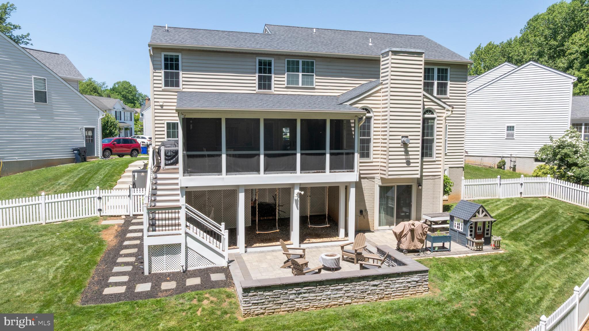 HICKORY OVERLOOK - Residential