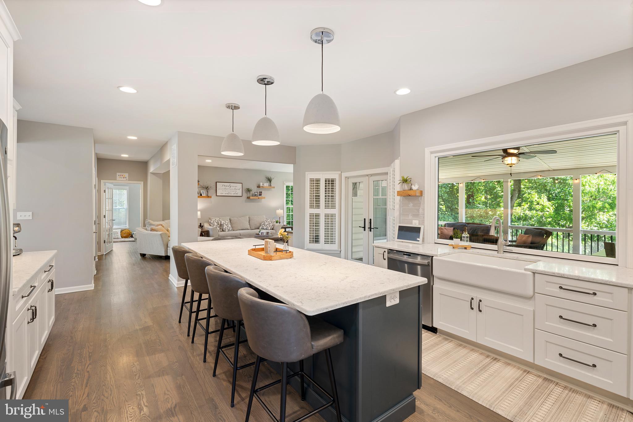 HICKORY OVERLOOK - Residential