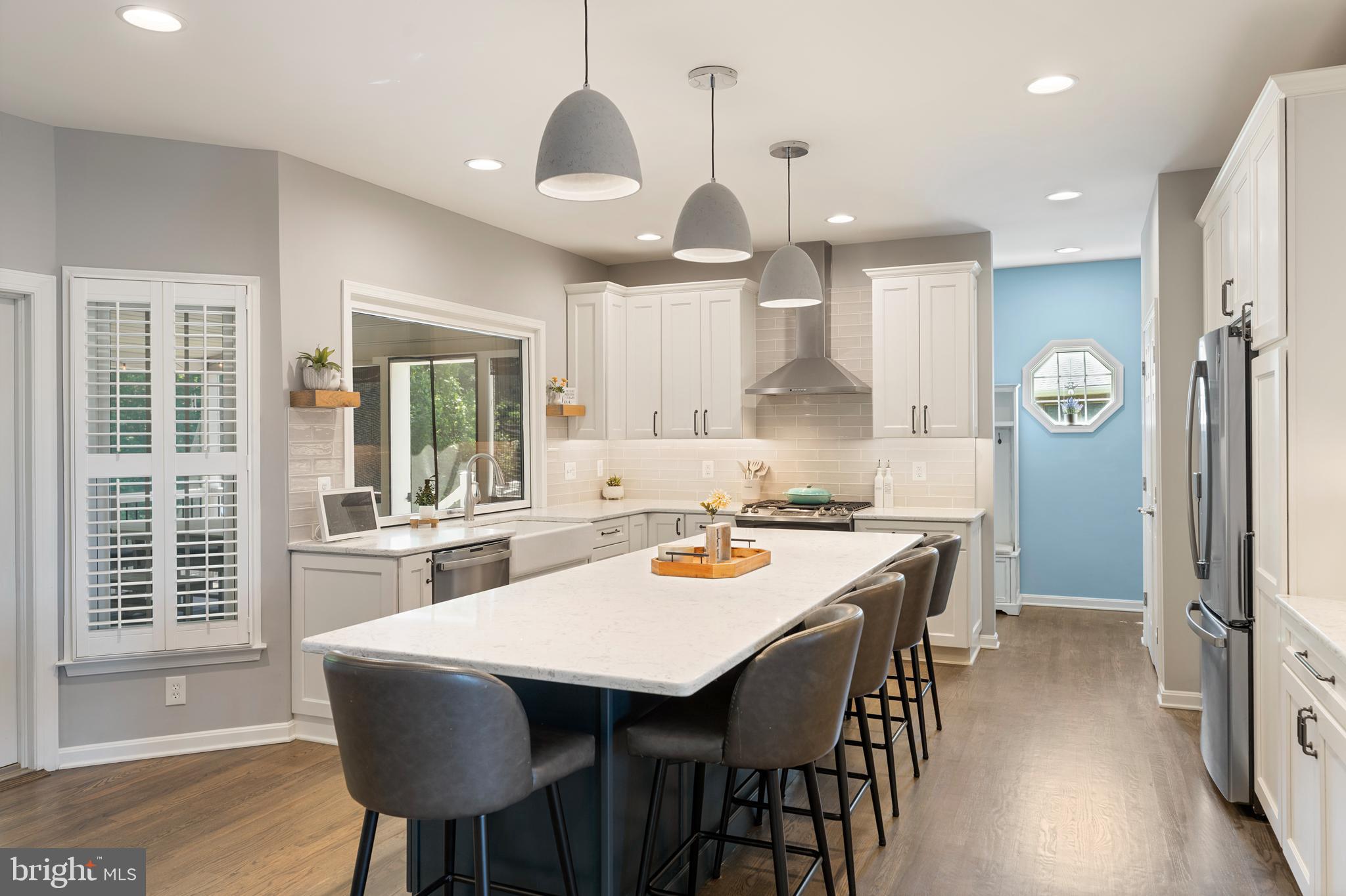 HICKORY OVERLOOK - Residential