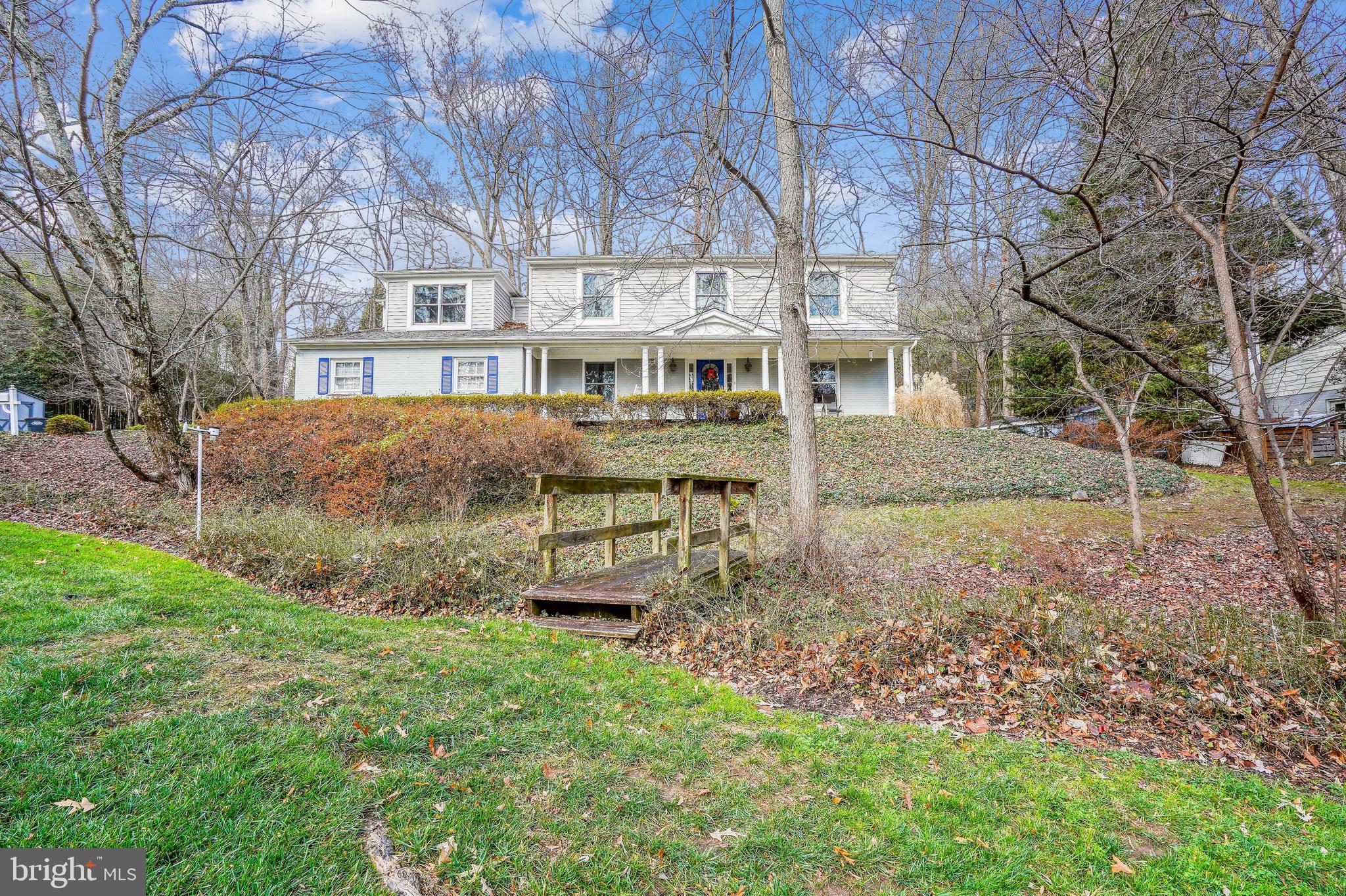 Charming 6-Bedroom Colonial in Wonderful & Woodsy Franklin Park.  This beautifully maintained 6-bedroom, 4.5-bath Colonial offers the perfect blend of timeless elegance and modern comfort.  This .7 acre lot is surrounded by mature trees and lush greenery, the home provides a peaceful retreat while remaining conveniently close to city amenities.
Inside, you'll find a spacious and thoughtfully updated interior with generous living areas ideal for both entertaining and everyday living. The main level features a sun-filled formal living room, a cozy family room with FP, formal dining room, and an updated kitchen with modern appliances and ample storage.
Upstairs, the expansive primary suite includes a walk-in closet and a renovated en-suite bath. Five additional bedrooms offer flexible space for family, guests, or a home office. The finished lower level includes a full bath and is perfect for a recreation room, gym, or in-law suite.