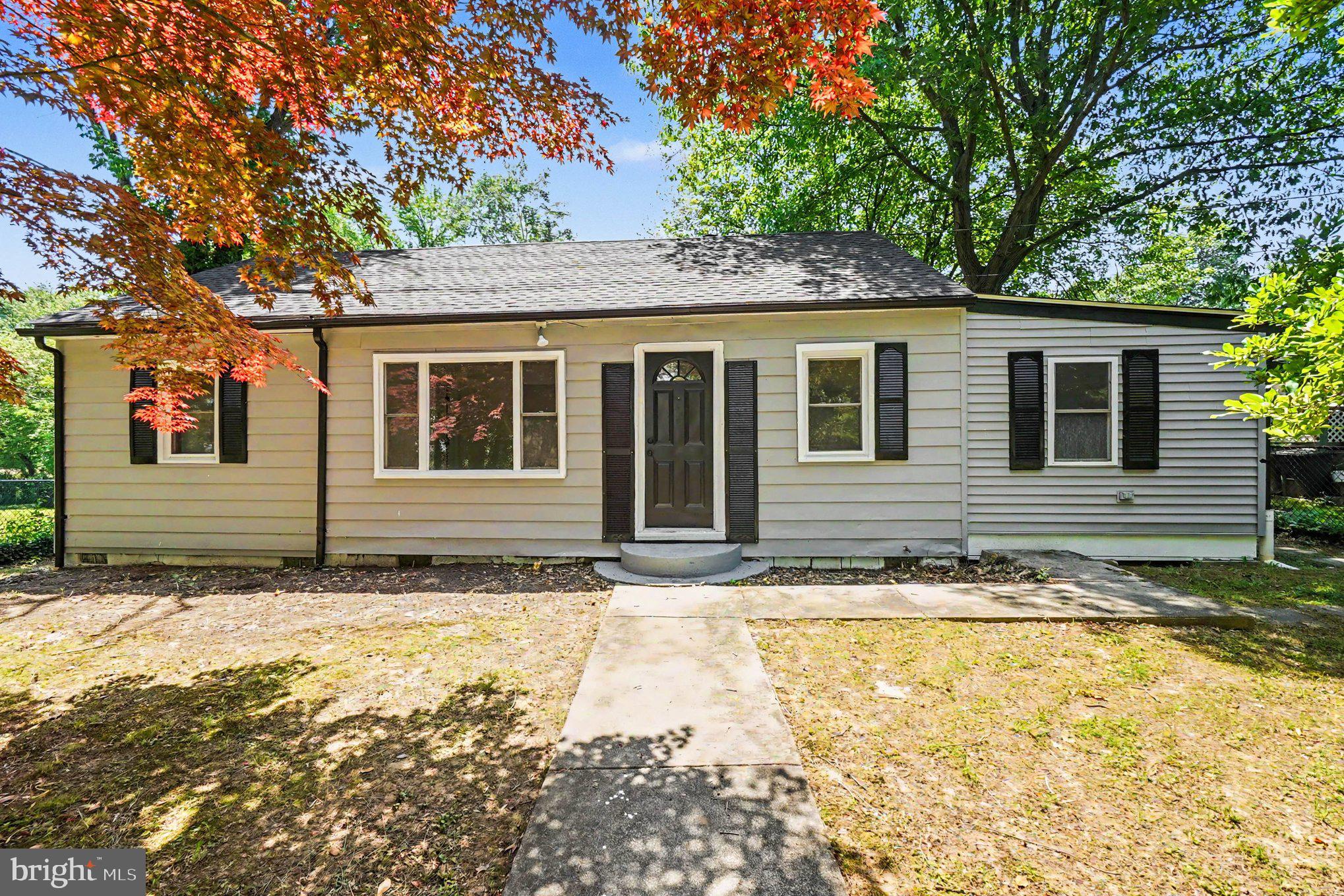 This charming 3-bedroom, 2-bath rancher offers the perfect blend of comfort, style, and privacy. Nestled on a spacious private lot, this home features a new roof and large yard with plenty of room for outdoor entertaining, gardening, or relaxing in your own peaceful retreat. Inside, you’ll find beautiful new flooring throughout, a modern kitchen with quartz countertops and stainless steel appliances, and a functional layout designed for everyday living. The spacious primary bedroom includes a private en suite bath for added comfort and convenience. Complete with a carport and inviting curb appeal, this move-in ready home is one you won’t want to miss!