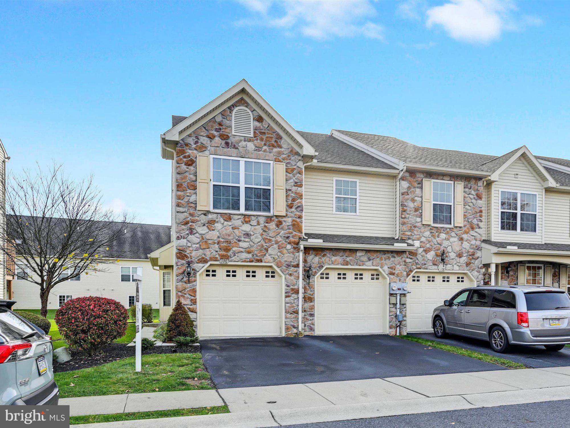 This is one townhome that you don't want to miss. This beautiful home offers 3 bedroom including larger owner suite with walk in closets and full bath. Home also features a finished basement. This home offers all that you would need.