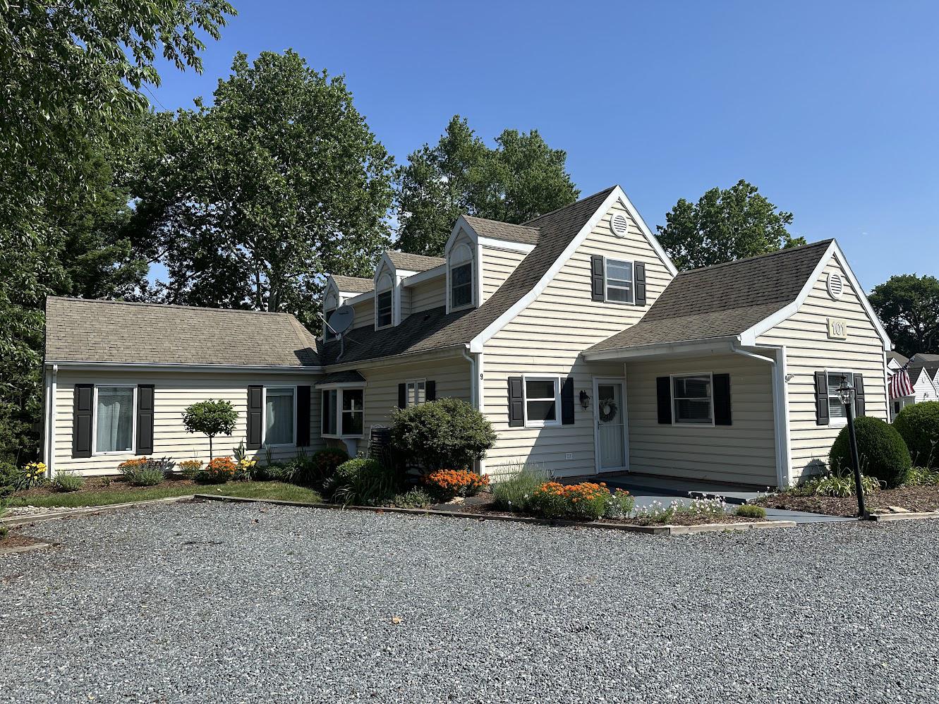MILL POND ONE - Residential
