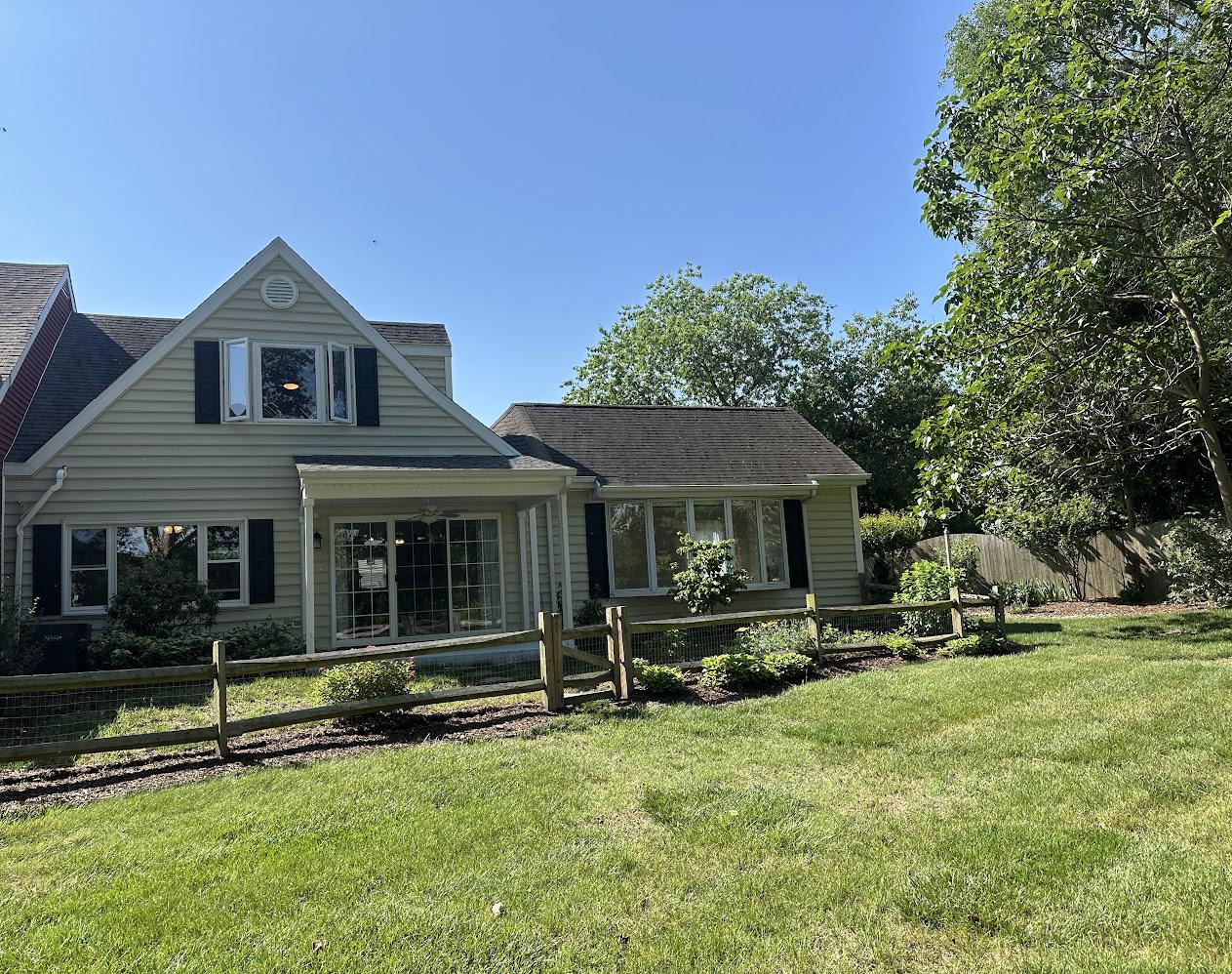 MILL POND ONE - Residential