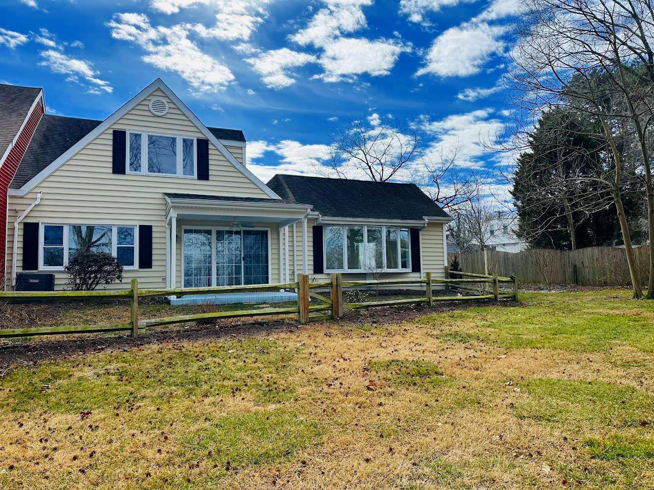 MILL POND ONE - Residential
