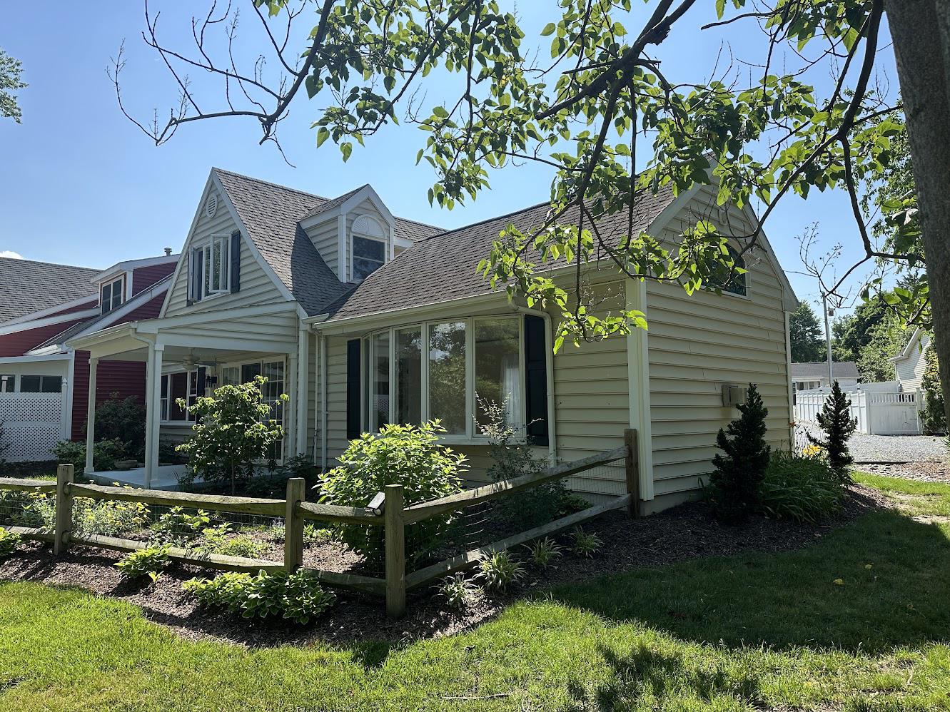 MILL POND ONE - Residential